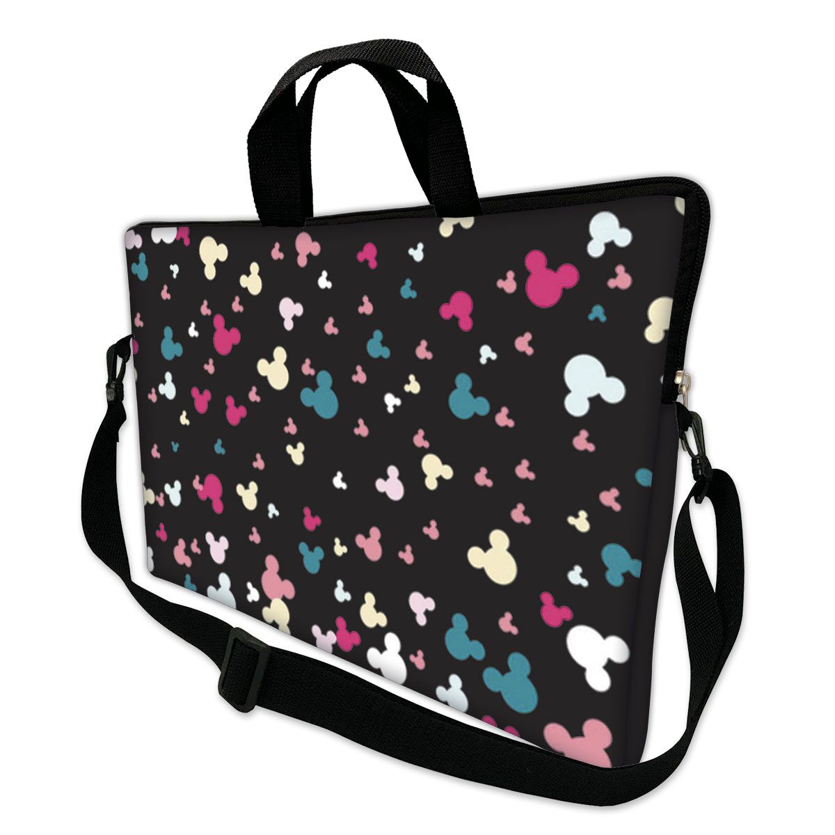 Capa para Notebook em Neoprene – Minnie Mickey Coloridos Capas para Notebook Case Notebook 5 Capa para Notebook em Neoprene – Minnie Mickey Coloridos Capas para Notebook Case Notebook 5