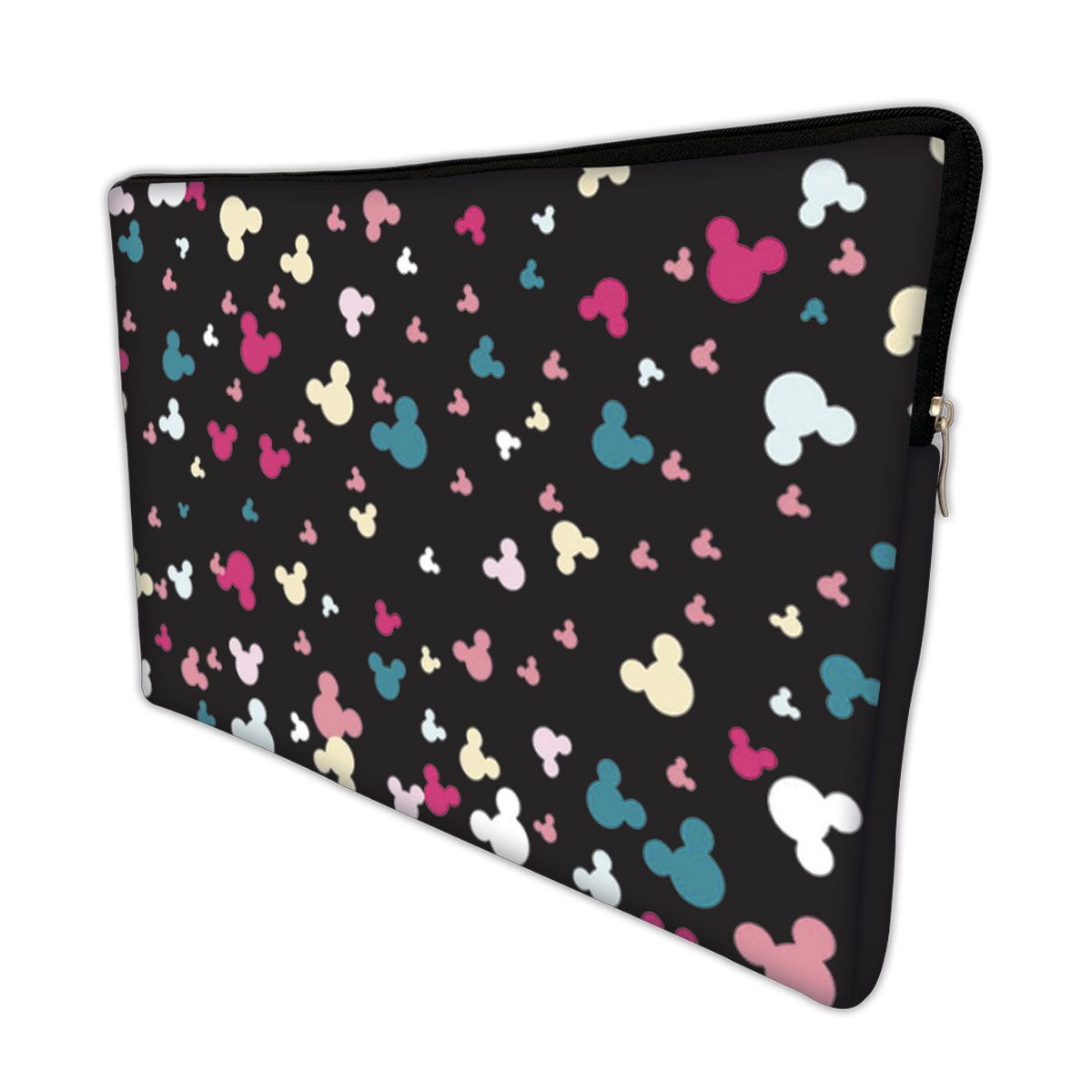 Capa para Notebook em Neoprene – Minnie Mickey Coloridos Capas para Notebook Case Notebook 2