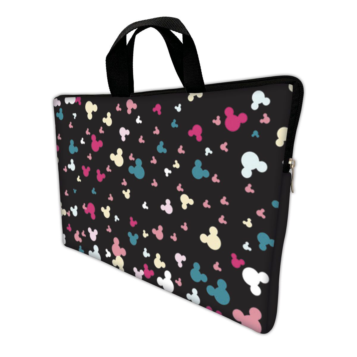 Capa para Notebook em Neoprene – Minnie Mickey Coloridos Capas para Notebook Case Notebook 3 Capa para Notebook em Neoprene – Minnie Mickey Coloridos Capas para Notebook Case Notebook 3