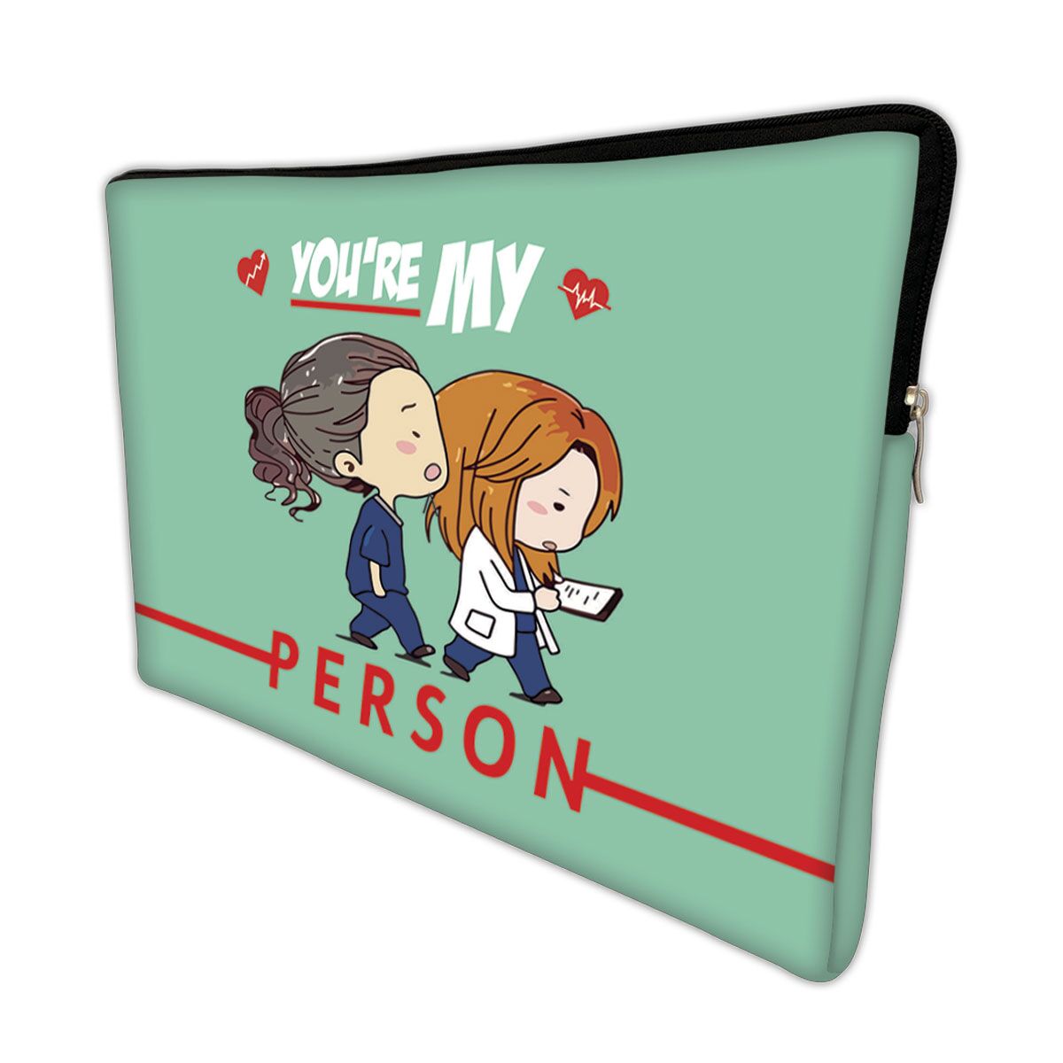 Capa para Notebook em Neoprene – CN – 15.6 Polegadas – Grey’s Anatomy 15.6 Polegadas Case Notebook 2 Capa para Notebook em Neoprene – CN – 15.6 Polegadas – Grey’s Anatomy 15.6 Polegadas Case Notebook 2