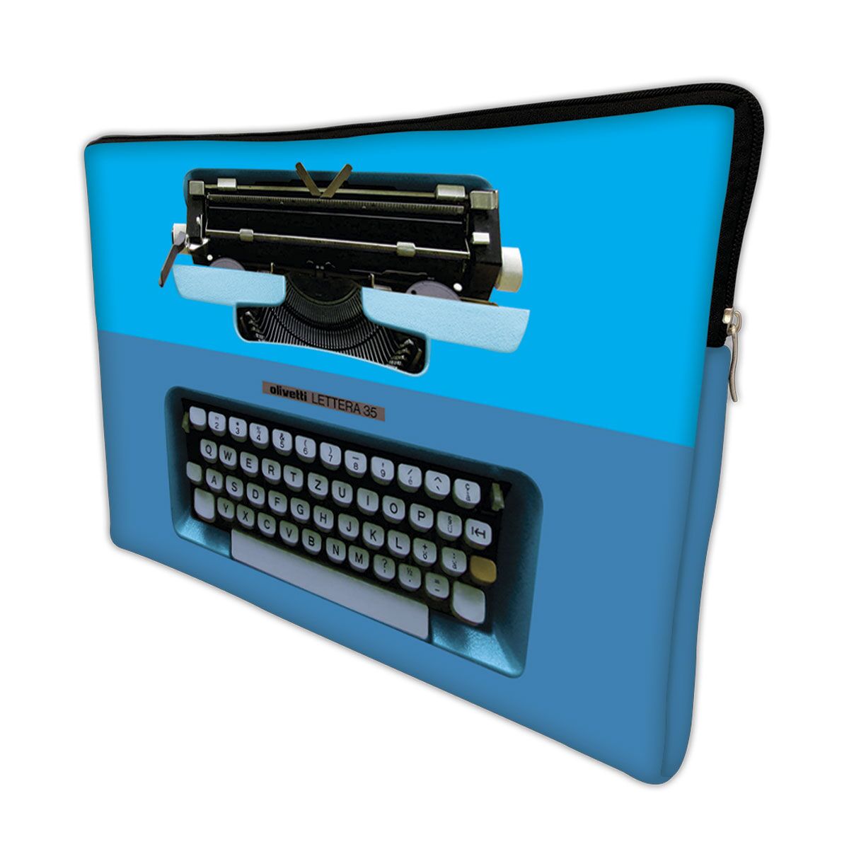 Capa para Notebook em Neoprene – CN – 15.6 Polegadas – maquina de escrever 15.6 Polegadas Case Notebook 2 Capa para Notebook em Neoprene – CN – 15.6 Polegadas – maquina de escrever 15.6 Polegadas Case Notebook 2