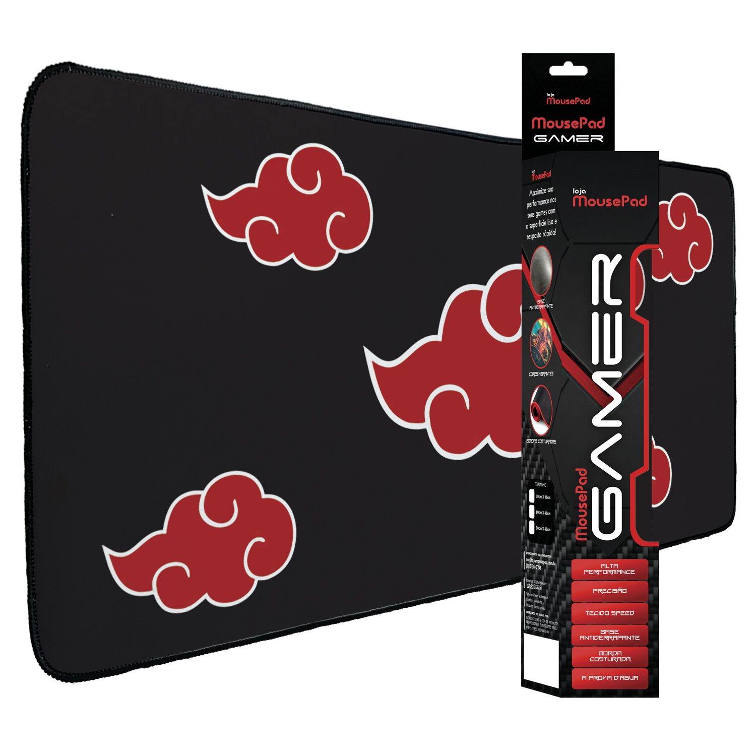 Mouse Pad Gamer Speed 80×40 – Nuvem Akatsuki Mouse Pad Gamer Case Notebook 3 Mouse Pad Gamer Speed 80×40 – Nuvem Akatsuki Mouse Pad Gamer Case Notebook 3