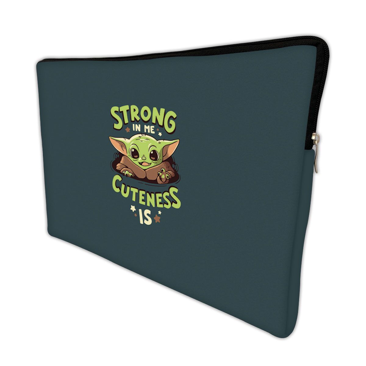 Capa para Notebook em Neoprene – CN – 15.6 Polegadas – Baby Yoda 15.6 Polegadas Case Notebook 2 Capa para Notebook em Neoprene – CN – 15.6 Polegadas – Baby Yoda 15.6 Polegadas Case Notebook 2