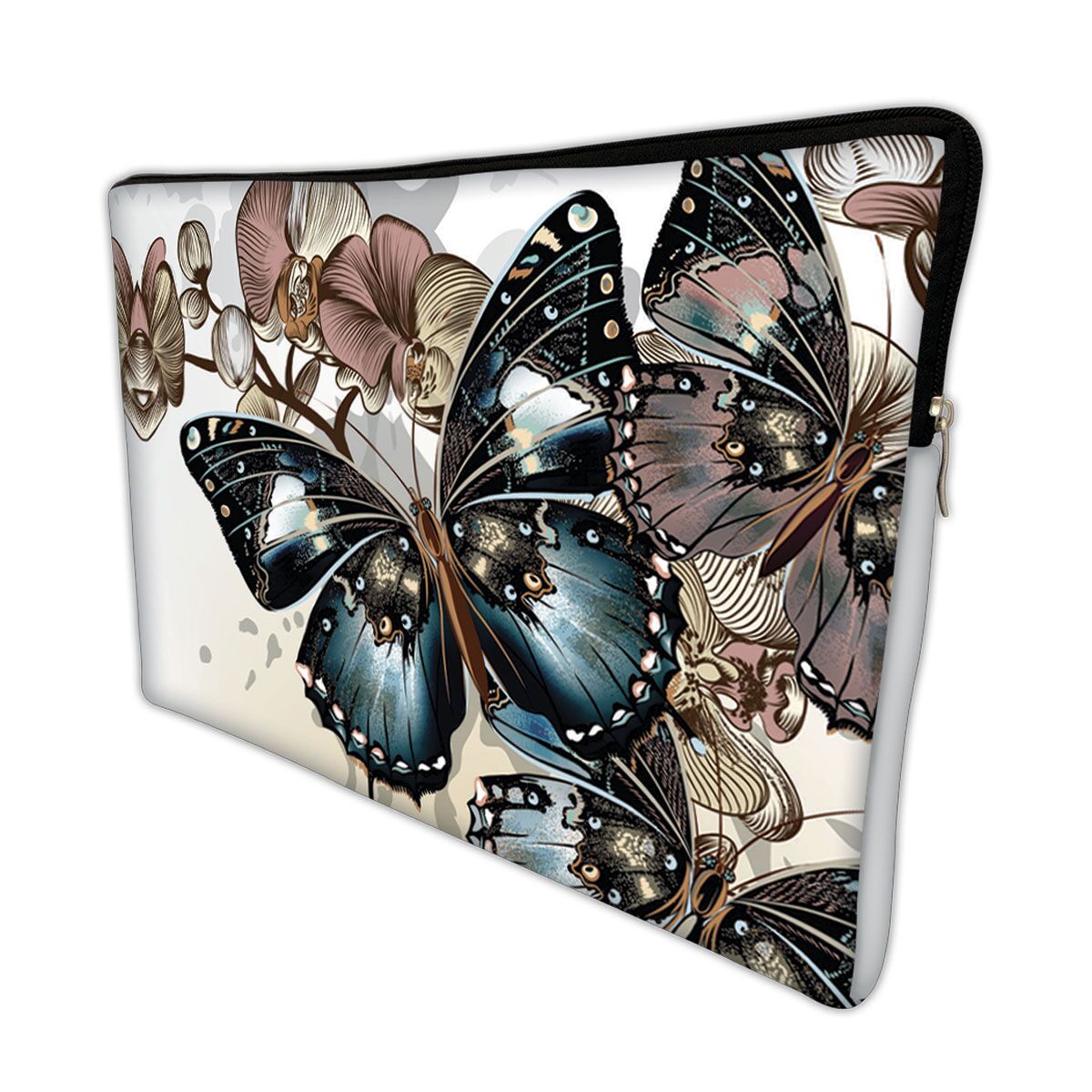 Capa para Notebook em Neoprene – CN – 15.6 Polegadas – Borboletas 2 15.6 Polegadas Case Notebook 2 Capa para Notebook em Neoprene – CN – 15.6 Polegadas – Borboletas 2 15.6 Polegadas Case Notebook 2