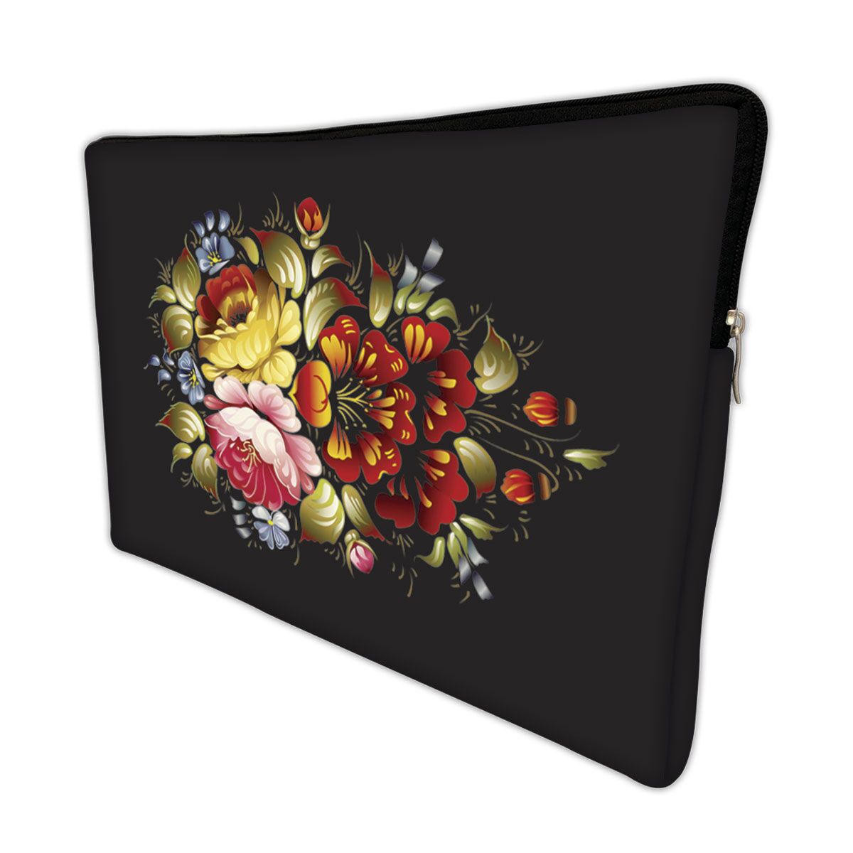 Capa para Notebook em Neoprene – CN – 15.6 Polegadas – Floral Black 15.6 Polegadas Case Notebook 2 Capa para Notebook em Neoprene – CN – 15.6 Polegadas – Floral Black 15.6 Polegadas Case Notebook 2