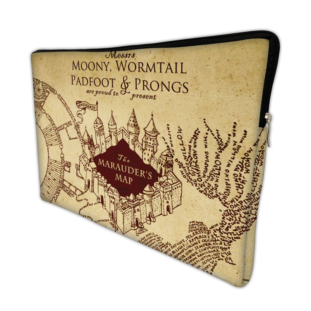 Capa para Notebook em Neoprene – CN – 15.6 Polegadas – Mapa do Maroto 15.6 Polegadas Case Notebook 2 Capa para Notebook em Neoprene – CN – 15.6 Polegadas – Mapa do Maroto 15.6 Polegadas Case Notebook 2