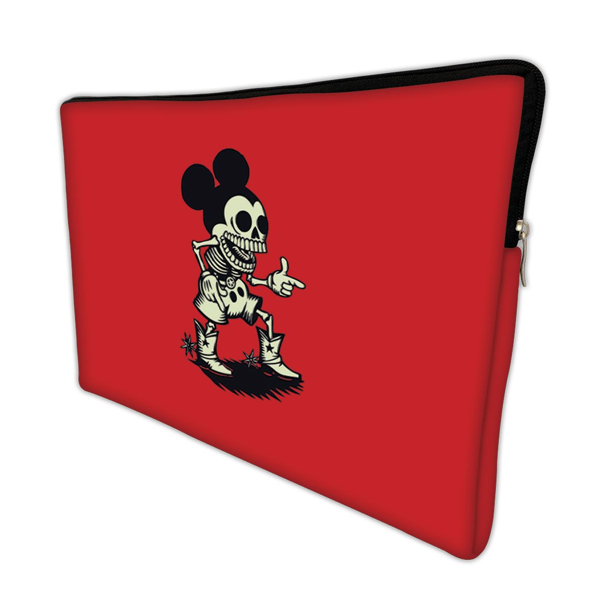 Capa para Notebook em Neoprene – CN – 15.6 Polegadas – Mickey Esqueleto 15.6 Polegadas Case Notebook 2 Capa para Notebook em Neoprene – CN – 15.6 Polegadas – Mickey Esqueleto 15.6 Polegadas Case Notebook 2