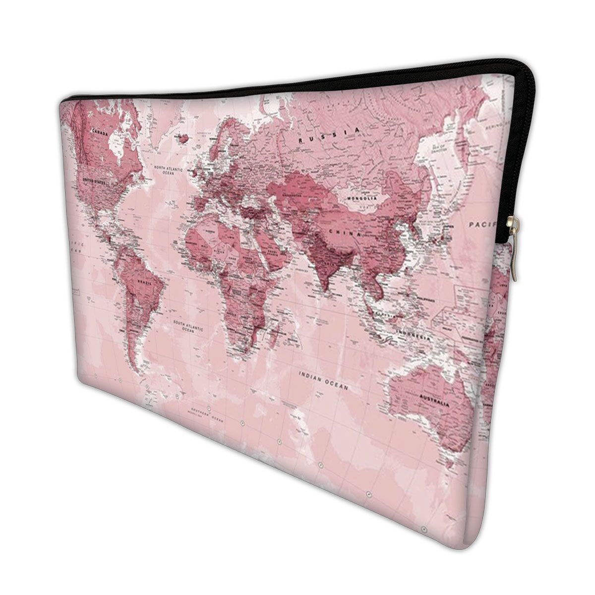 Capa para Notebook em Neoprene – CN – 15.6 Polegadas – mapa rosa 15.6 Polegadas Case Notebook 2 Capa para Notebook em Neoprene – CN – 15.6 Polegadas – mapa rosa 15.6 Polegadas Case Notebook 2