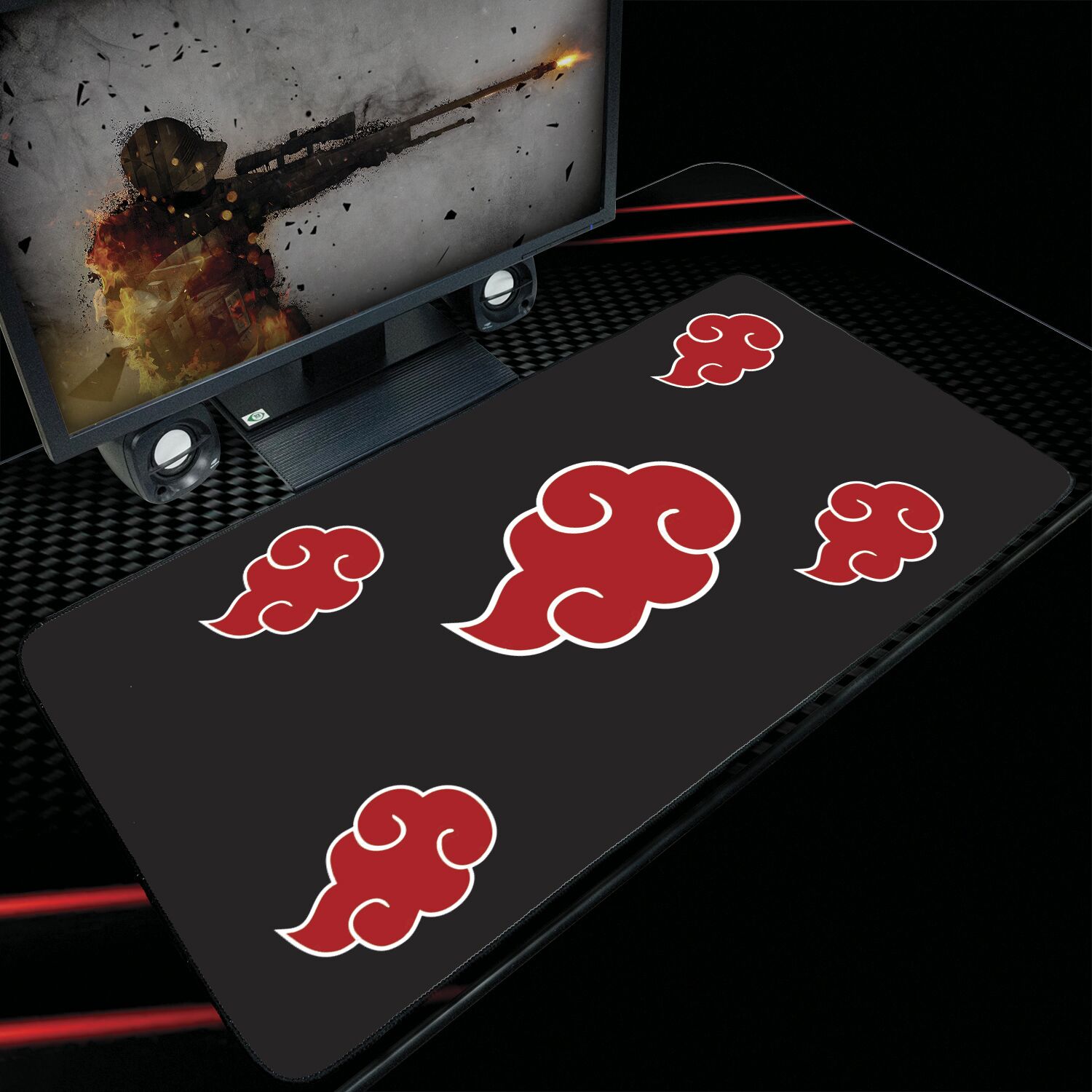 Mouse Pad Gamer Speed 80×40 – Nuvem Akatsuki Mouse Pad Gamer Case Notebook 6 Mouse Pad Gamer Speed 80×40 – Nuvem Akatsuki Mouse Pad Gamer Case Notebook 6