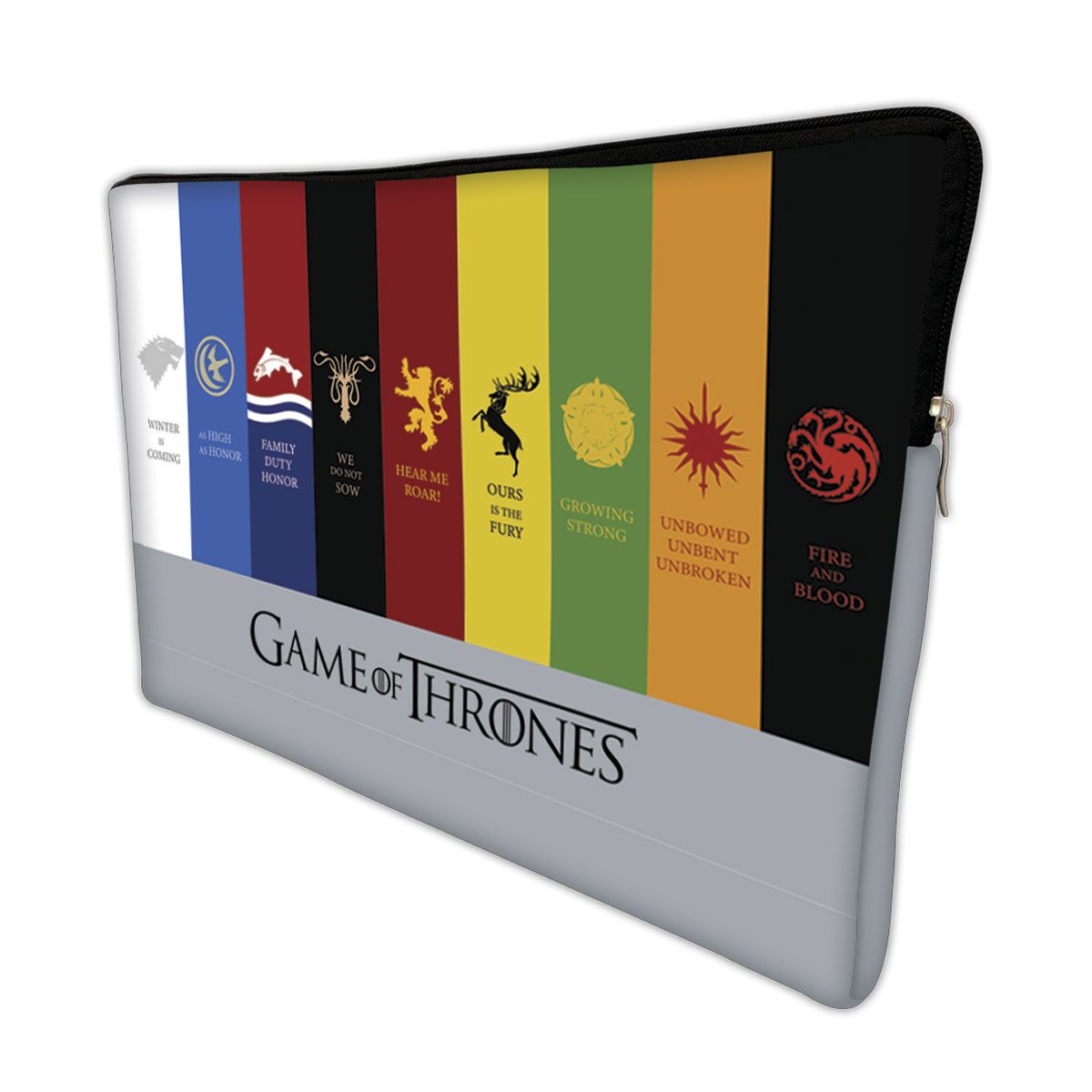 Capa para Notebook em Neoprene – CN – 15.6 Polegadas – Game of Thrones 2 15.6 Polegadas Case Notebook 2 Capa para Notebook em Neoprene – CN – 15.6 Polegadas – Game of Thrones 2 15.6 Polegadas Case Notebook 2