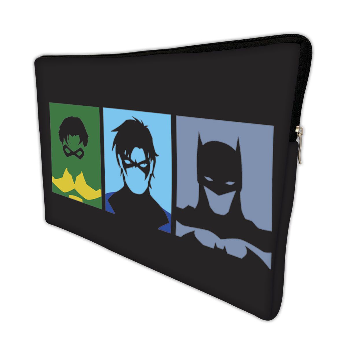 Capa para Notebook em Neoprene – CN – 15.6 Polegadas – Bat Trio 15.6 Polegadas Case Notebook 2 Capa para Notebook em Neoprene – CN – 15.6 Polegadas – Bat Trio 15.6 Polegadas Case Notebook 2