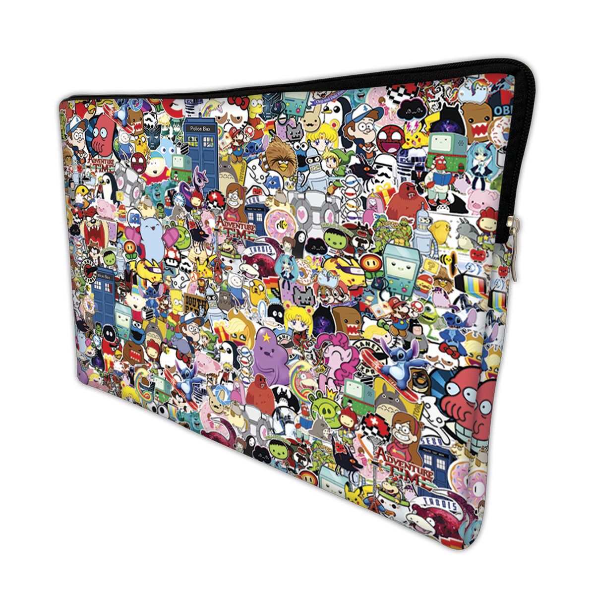 Capa para Notebook em Neoprene – CN – 15.6 Polegadas – Bomber Sticker 15.6 Polegadas Case Notebook 2 Capa para Notebook em Neoprene – CN – 15.6 Polegadas – Bomber Sticker 15.6 Polegadas Case Notebook 2