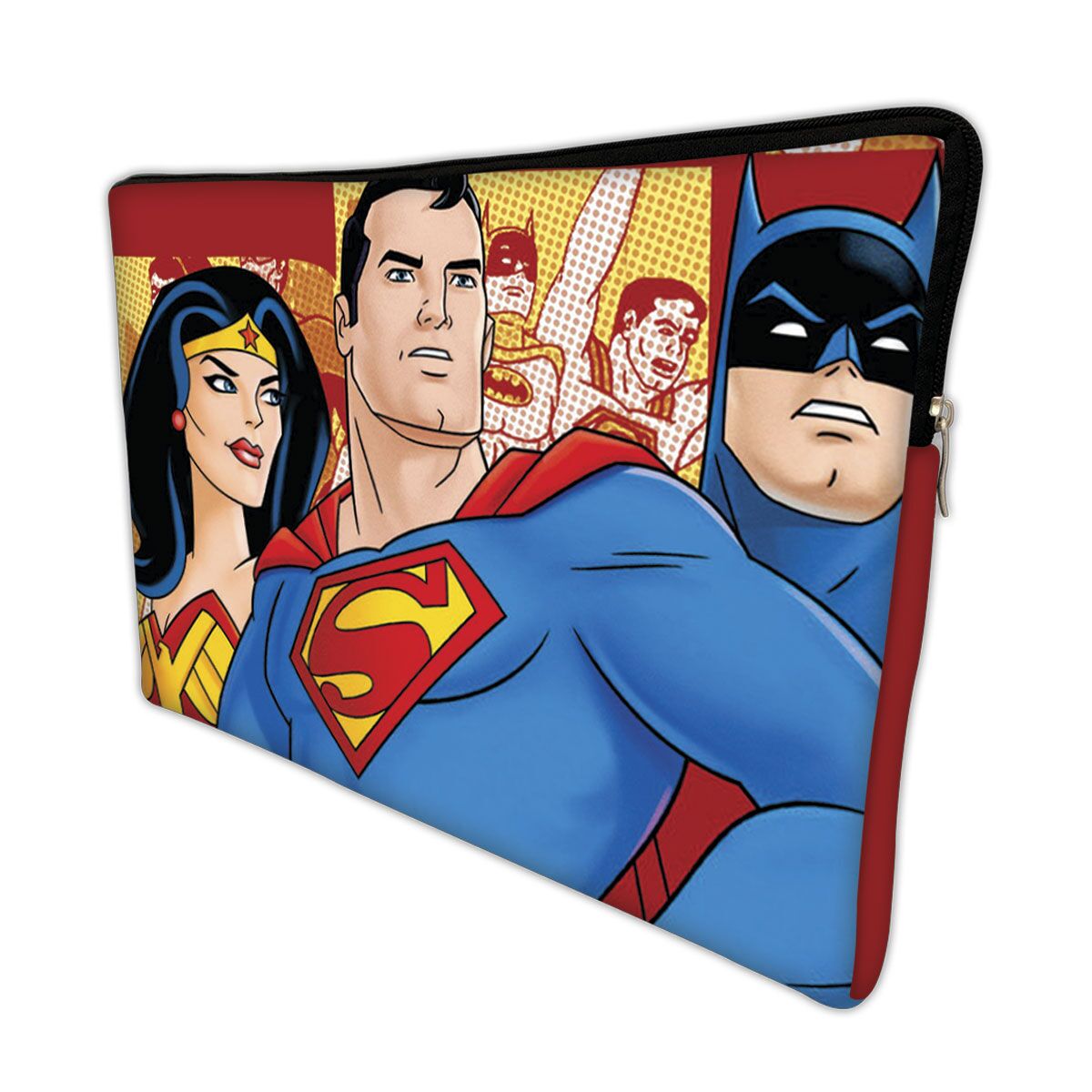 Capa para Notebook em Neoprene – CN – 15.6 Polegadas – Liga da Justiça 15.6 Polegadas Case Notebook 2 Capa para Notebook em Neoprene – CN – 15.6 Polegadas – Liga da Justiça 15.6 Polegadas Case Notebook 2