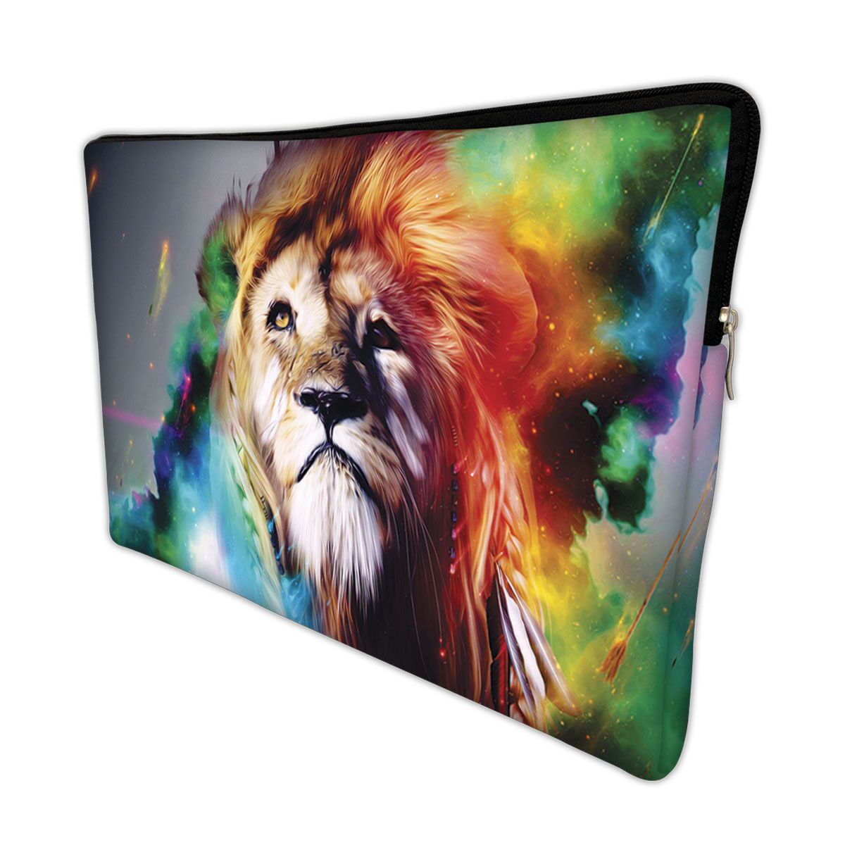 Capa para Notebook em Neoprene – CN – 15.6 Polegadas – Leão Colors 15.6 Polegadas Case Notebook 2